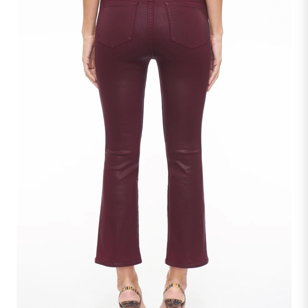 Pistola Lennon High Rise Crop Boot Pants - Picture 4 of 8